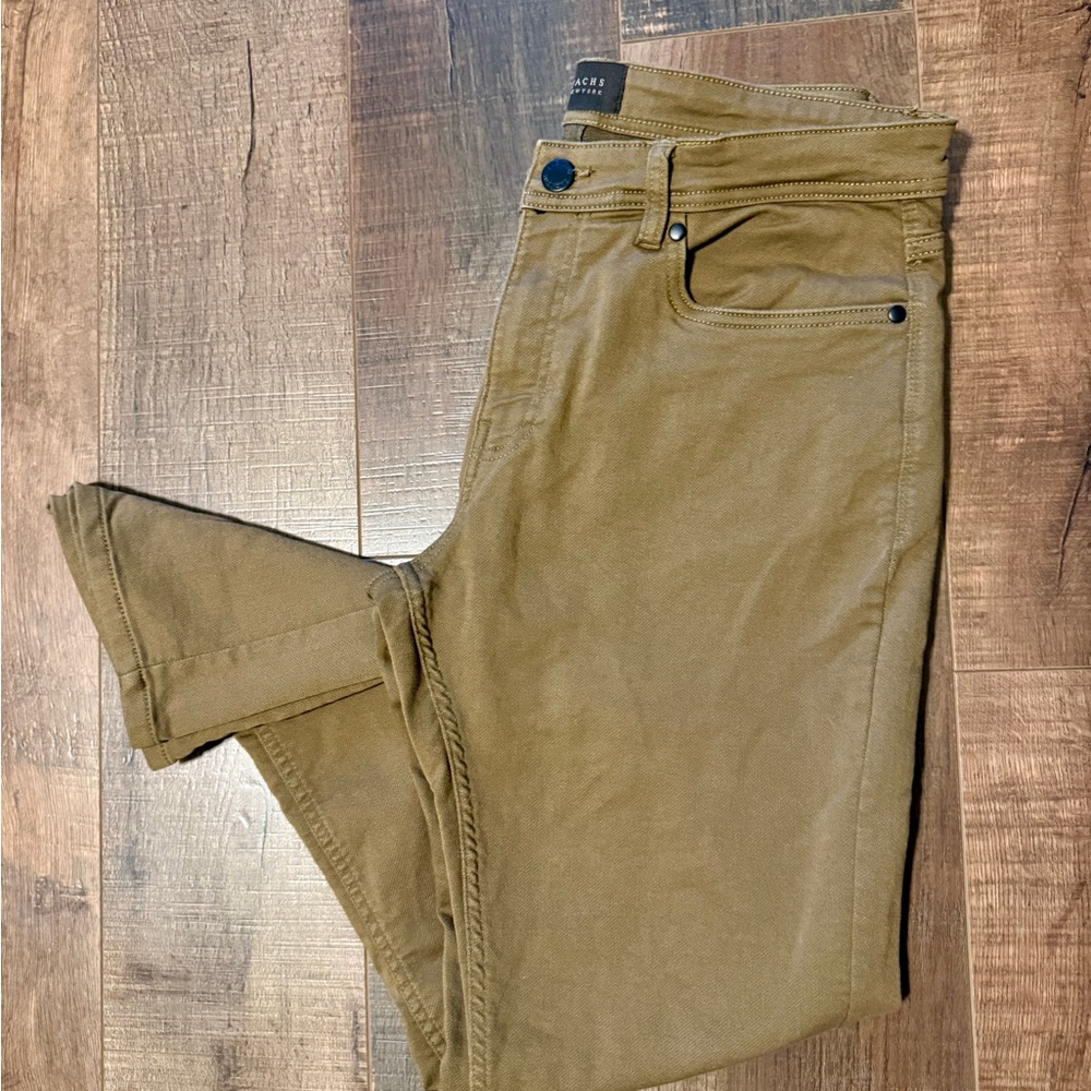 Men's Slim Straight Jeans‎